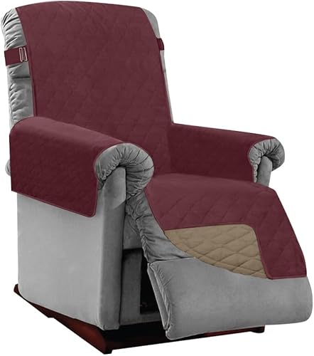 Miniatura 21 de Sofa Shield Funda Deslizable Patentada para Sofá Seccional, Protector de Cojín, Diseño de EE. UU. Reversible Resistente a Manchas y Desgarros de