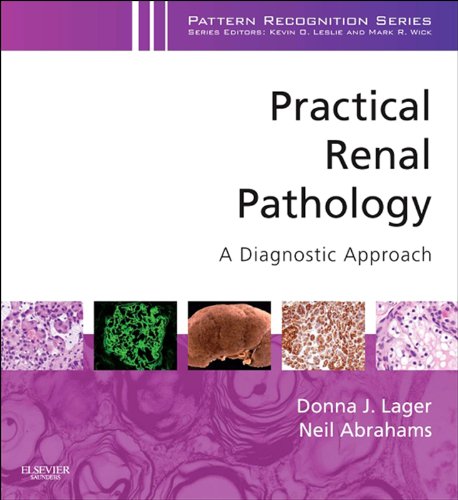 Practical Renal Pathology, A Diagnostic Approach: A Volume in the Pattern Recognition Series