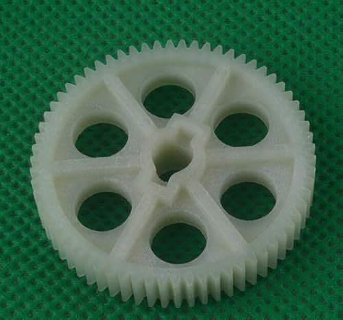 Subotech BG1520 BG1521 RC Car Spare Parts Large Tooth Reduction Gear - (Color: 1pcs)