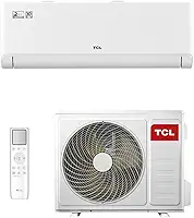 Ar-condicionado Split Inverter 9000 Btus Tcl T-pro 2.0 High Wall Quente e Frio Tac-09chtg2-inv 220v