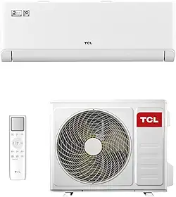 Ar-condicionado Split Inverter 9000 Btus Tcl T-pro 2.0 High Wall Quente e Frio Tac-09chtg2-inv 220v