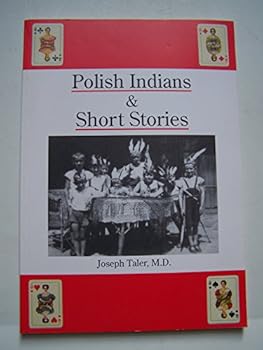 Paperback Polish Indians & Short Stories Book