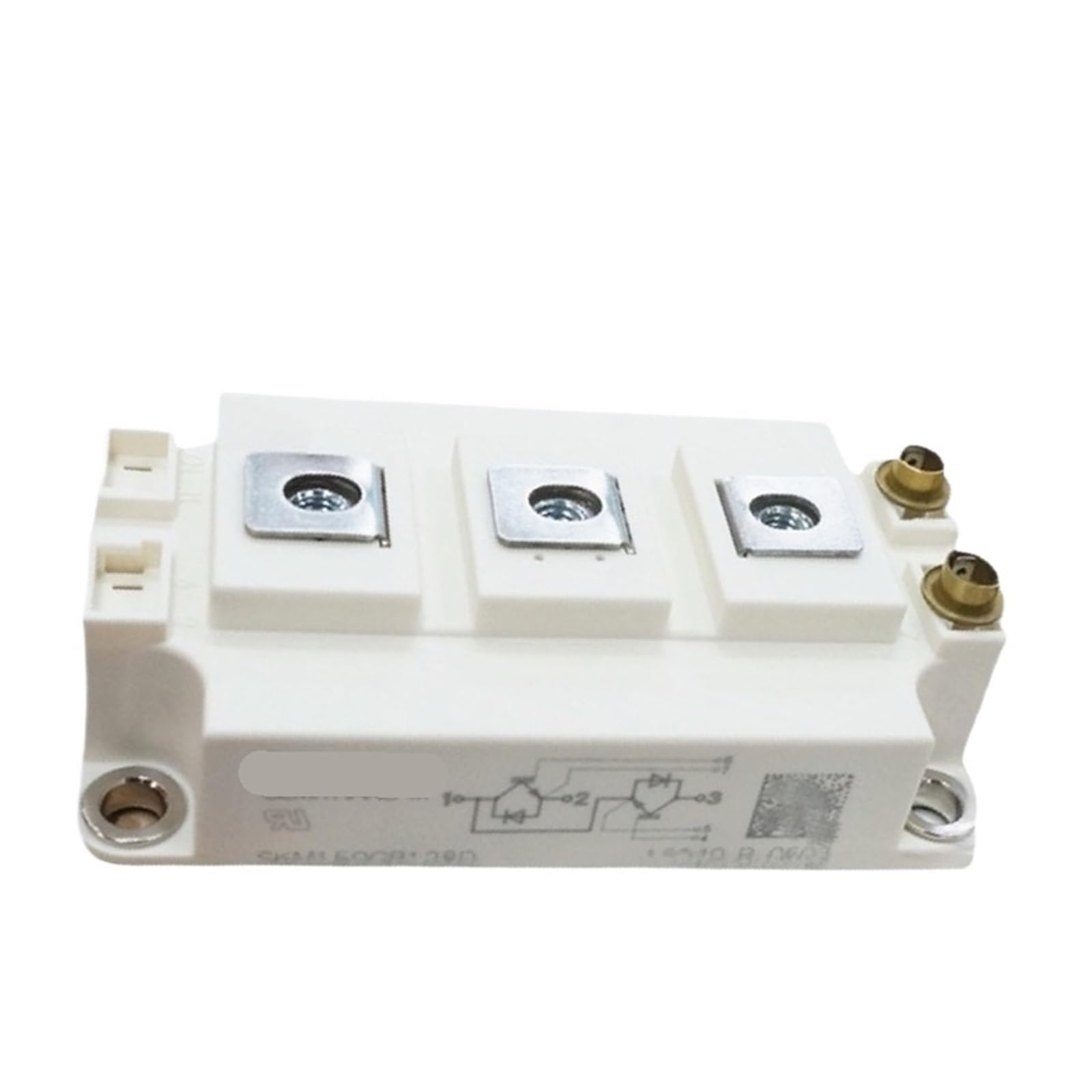 SJJBVPYX SKM150GB128D SKM200GB128D SKM300GB128D SKM150GB123D SKM200GB123D SKM300GB123D rectifier bridge module(SKM150GB128D)