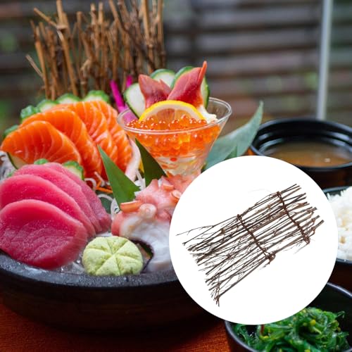 Plato Sushi Decorativo 3 Piezas Estilo Japonés miniatura 4