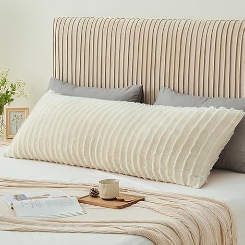 BEDELITE Boho Body Pillow Cover Cover