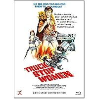 Truck Stop Women - Uncut/Mediabook