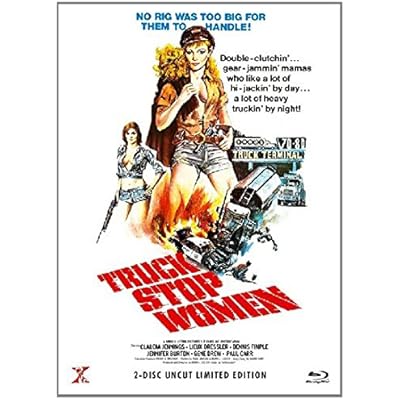 Truck Stop Women - Uncut/Mediabook