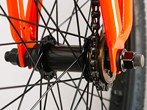 Mafiabikes Kush1 Burst 20 Inch Bmx Bike #TOP6
