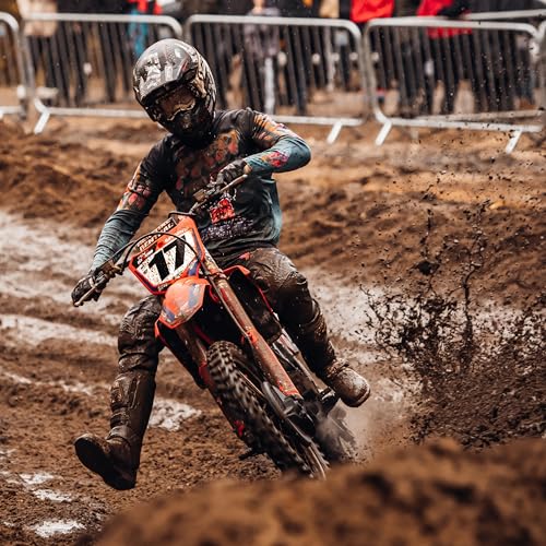 PLEWS TYRES Soft Terrain MX 1 HAWKSTONE GP Traseira 120/80-19