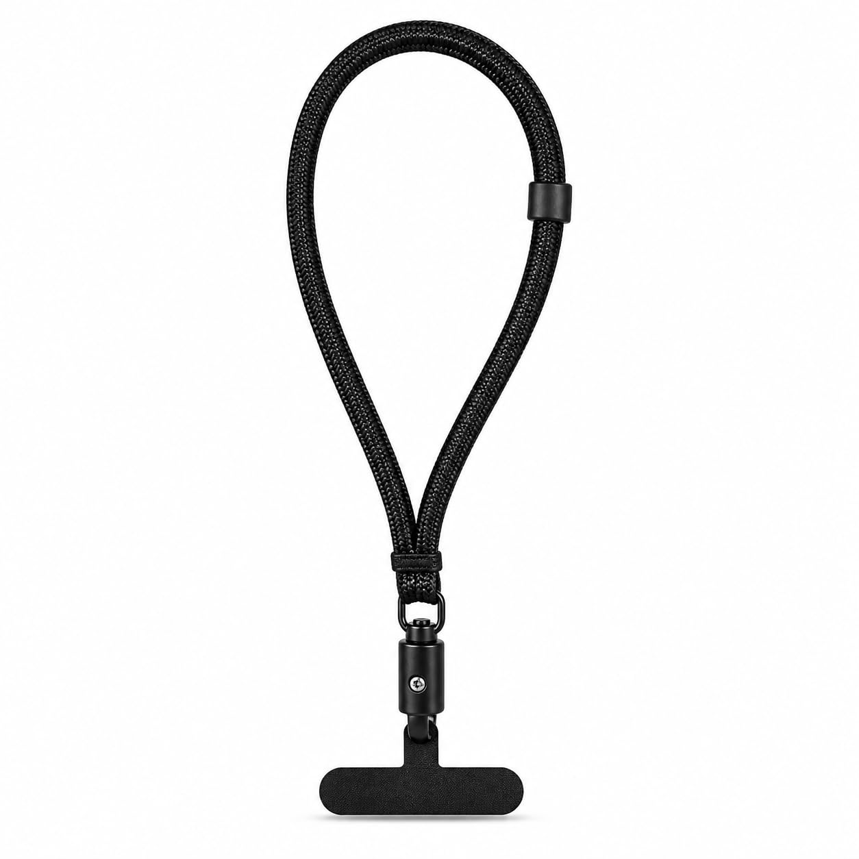 Phone Wrist Strap Lanyard with 360° Rotating Hook for iPhone | Anti-Theft Design, Adjustable Locking, Universal Compatibility, No Entanglement, Travel & Daily Use-image-37