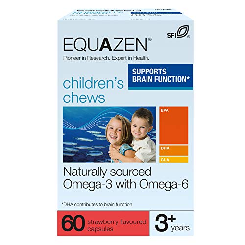 Preisvergleich Produktbild Equazen eye q chews - 60