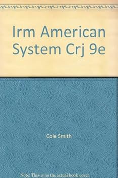 Paperback Irm American System Crj 9e Book