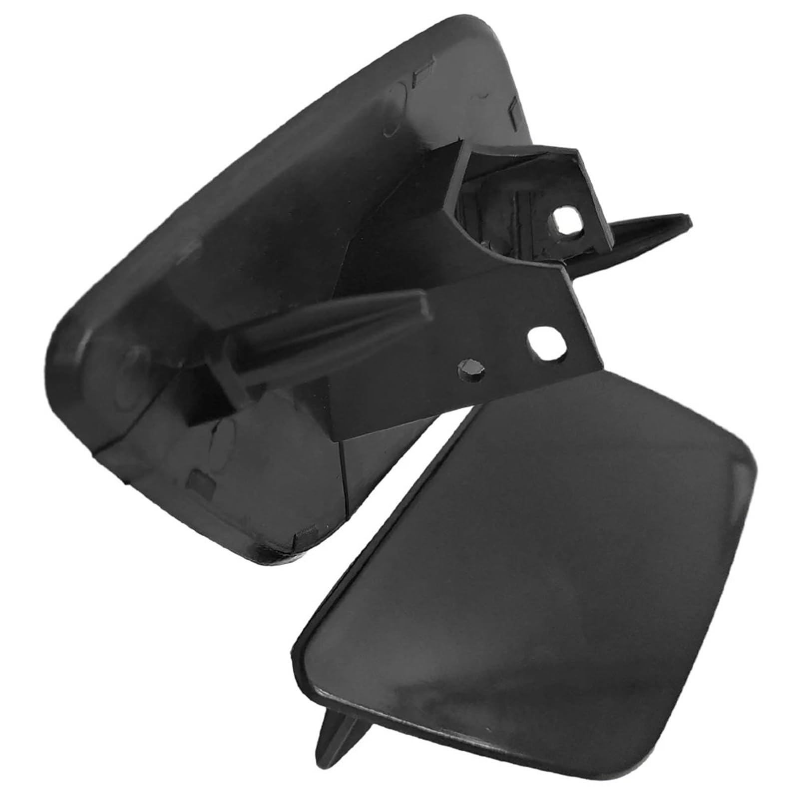 Para A6 C6 Quattro S6 RS6 2005 2006 2007 2008 2 Piezas Tapa De Lavafaros Para Parachoques Delantero 4F0955275 4F0955276