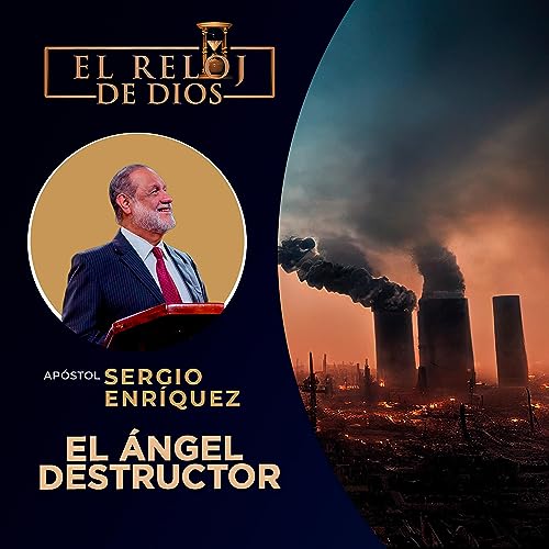 El &aacute;ngel destructor Podcast Por  arte de portada