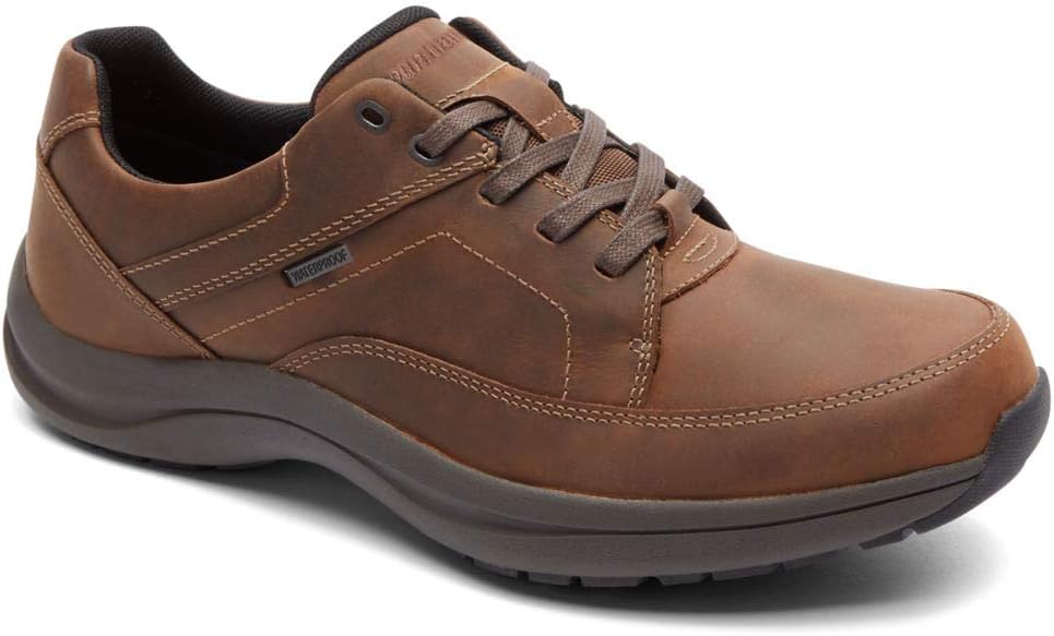 Dunham Men's Stephen-dun Rain Shoe