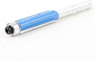 New Lon0167 End Bearing Featured Straight Metal Flush reliable efficacy Trim Router Bit Hardware 1/4