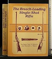 Breech Loading Single Shot Rifle 0935632425 Book Cover