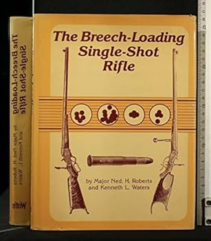 Hardcover Breech Loading Single Shot Rifle Book