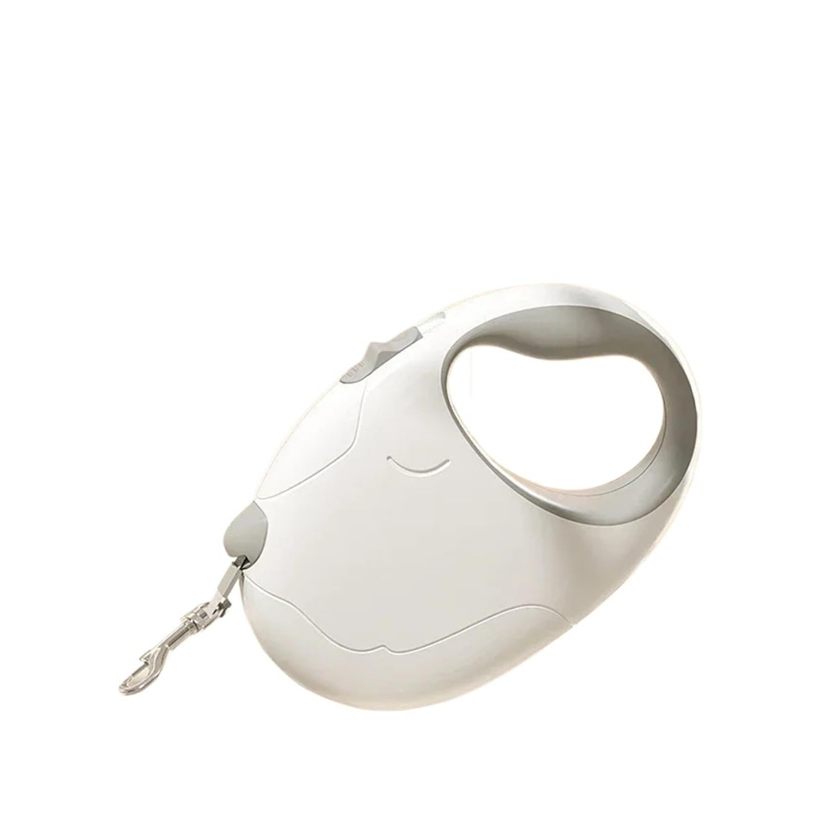 Laisse rétractable pour chien avec corde réglable robuste pour balades sécurisées
