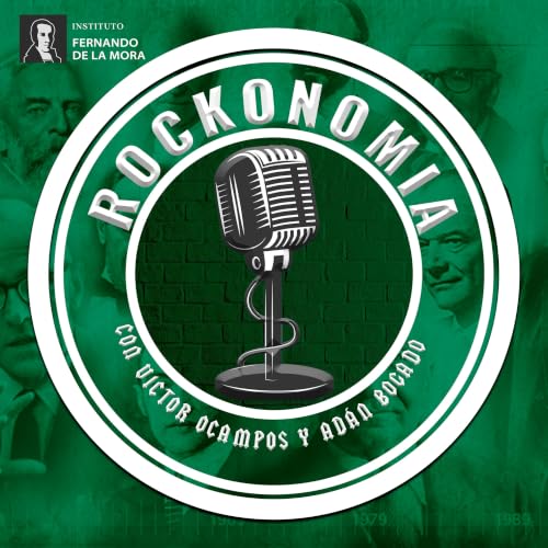 『Rock Econom&iacute;a』のカバーアート