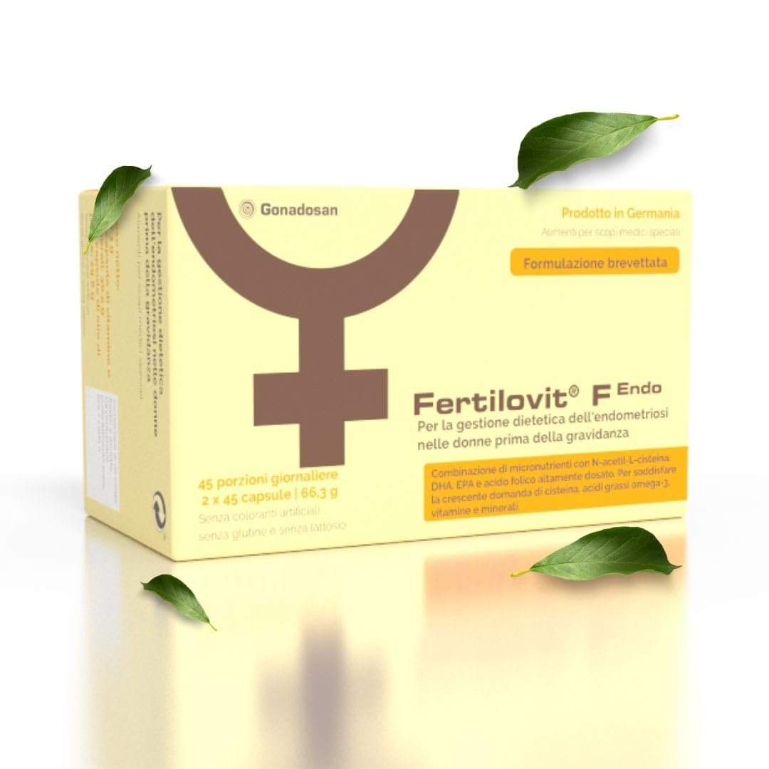 Fertilovit F Endo
