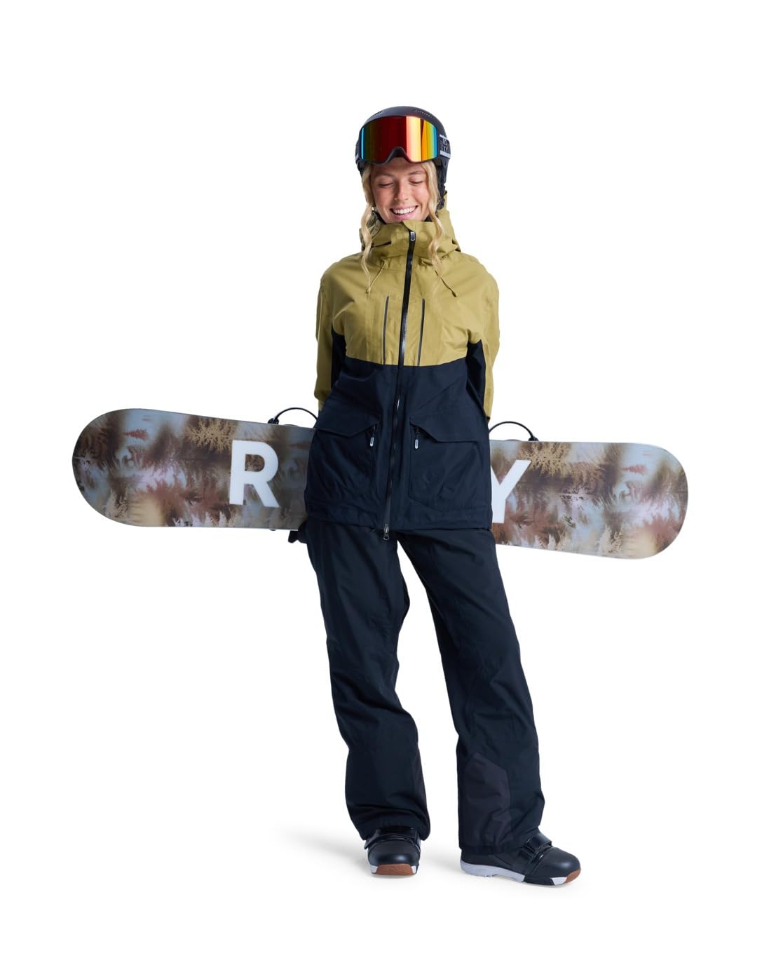 Roxy Technical Outerwear|Technical Pants Femme ERJTP03292