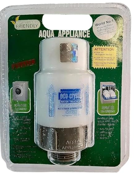 Appliance Compatible Water Treatment...