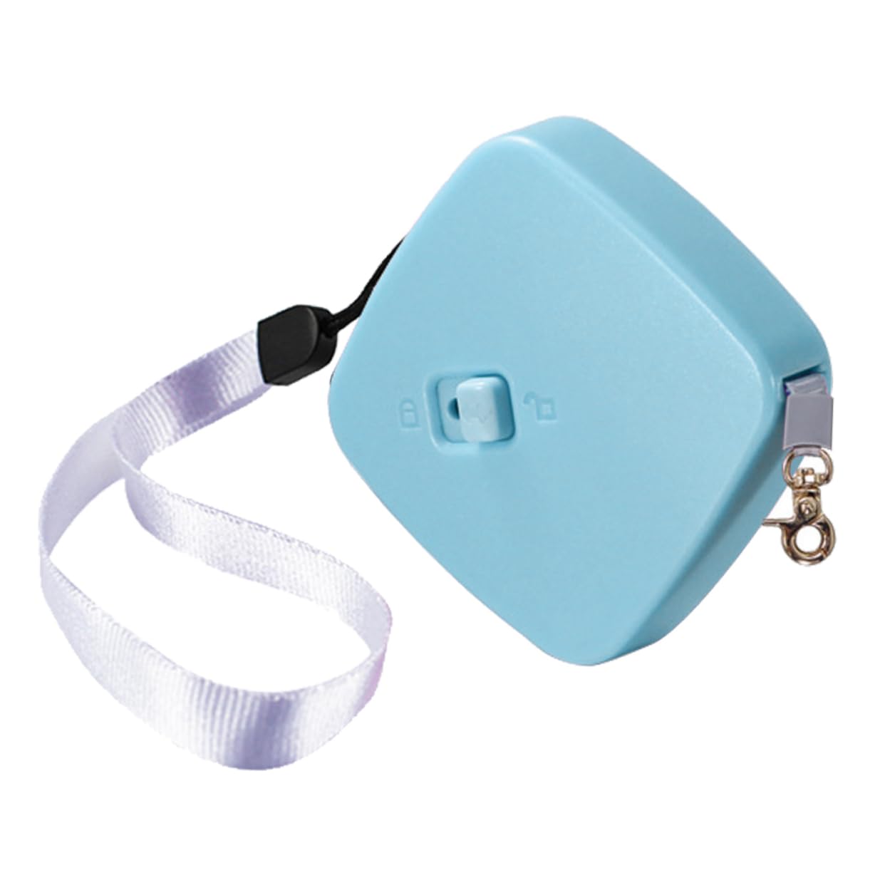 GALPADA Retractable Pet Leash for Small Dogs and Cats Lightweight Nylon Rope Design for for Walking and Training