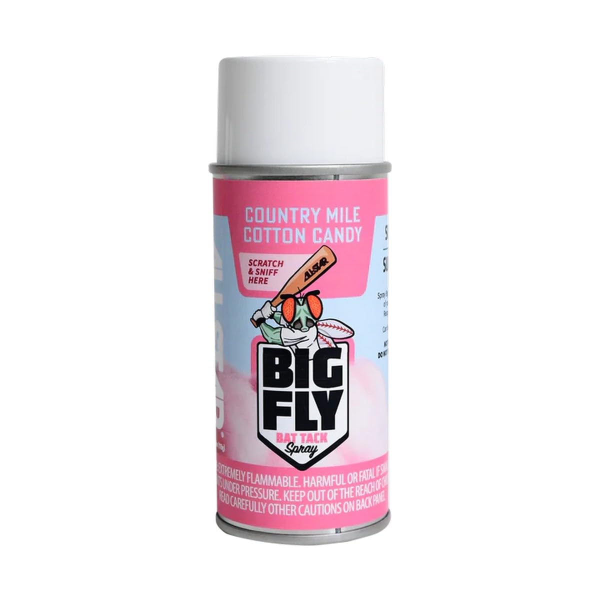 All-Star Big Fly Scented Bat Grip Spray