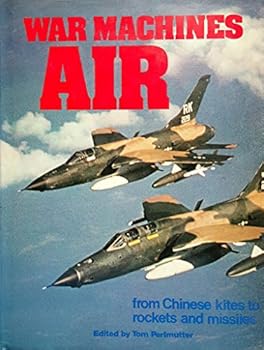 Hardcover WAR MACHINES: AIR. Book