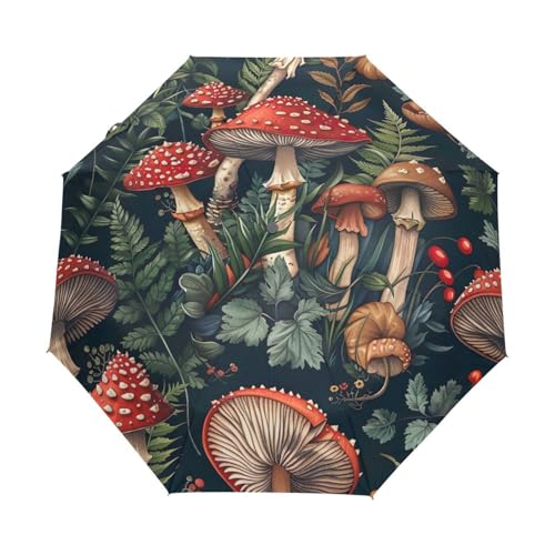 Parapluie compact de voyage GAIREG automatique anti-pluie pour sac
