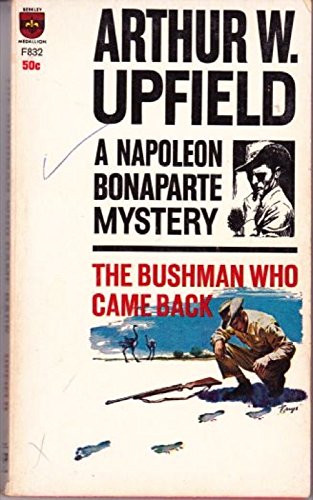 The Bushman Who Came Back: A Napolean Bonaparte... B001RW98XA Book Cover