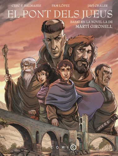 El Pont Dels Jueus (Comic Books)