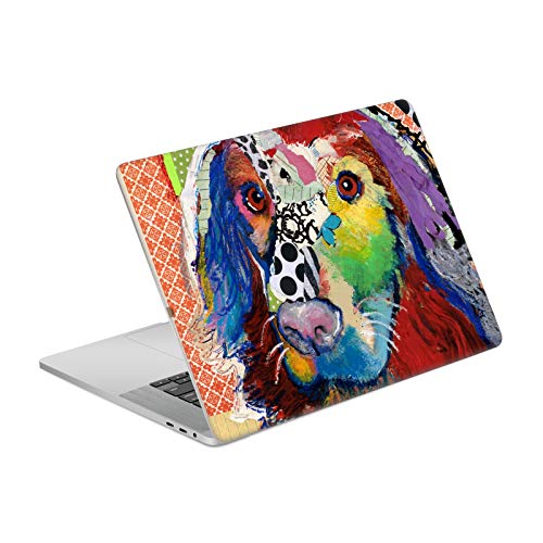 Protection MacBook Pro 16 A2141 autocollant vinyle Michel Keck