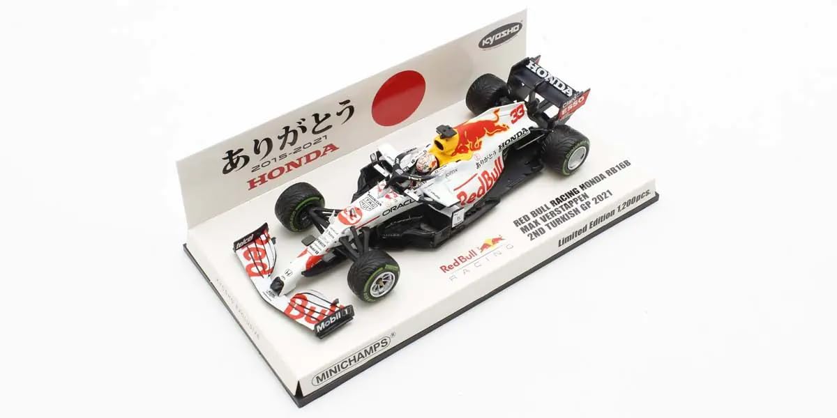 Amazon | 京商 (Kyosho) MINICHAMPS 1/43 レッド ブル レーシング