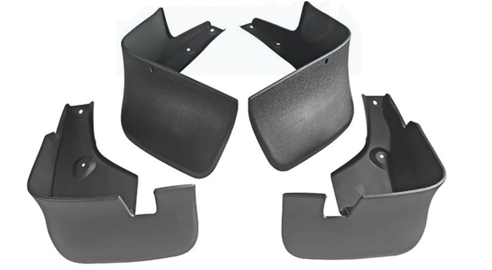 Bavettes de protection Lexus RX 2004-2009 garde-boue avant arrière
