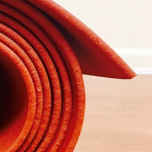 SILICONE SPONGE RUBBER 1/4