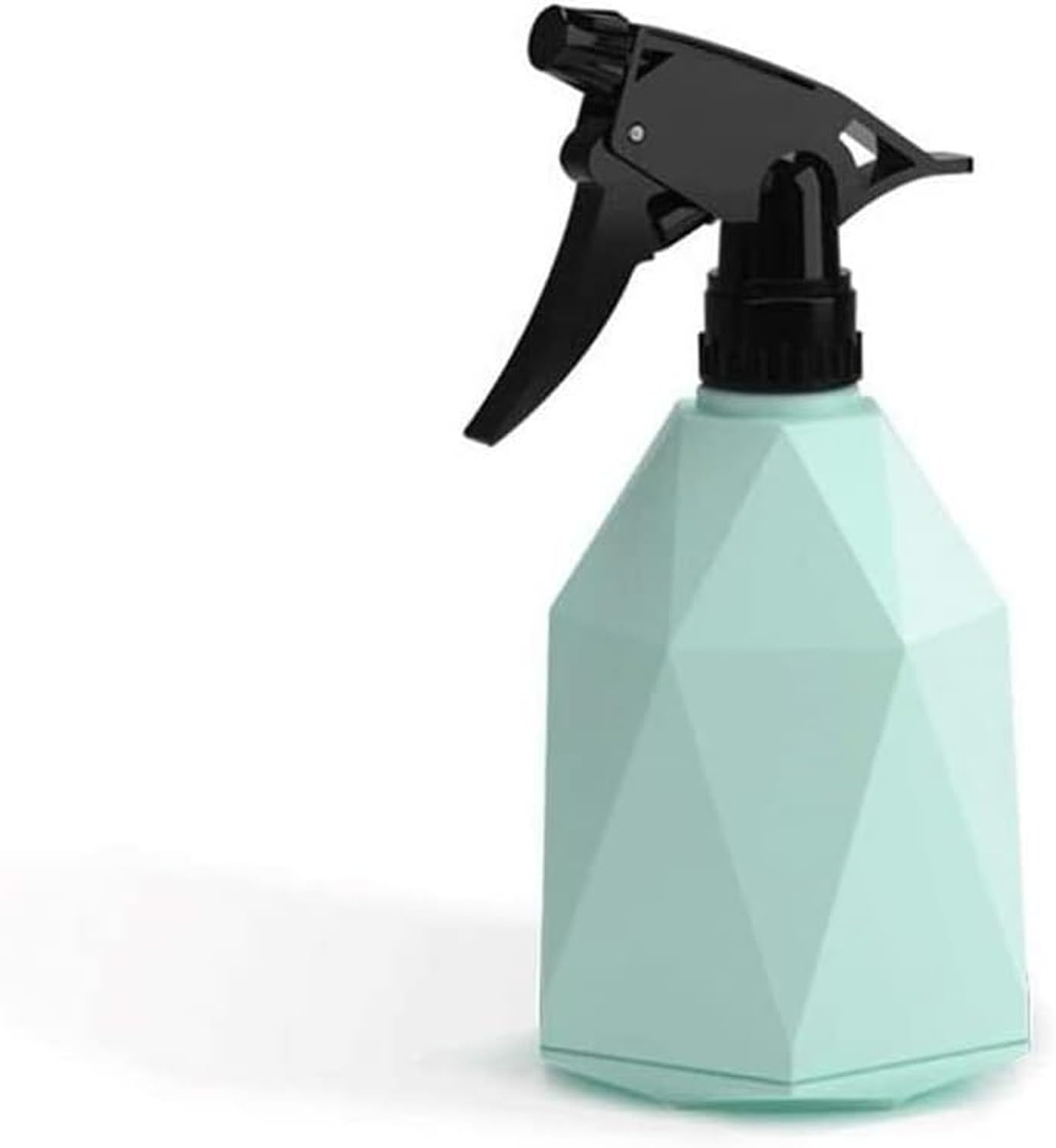 WOMGKDA Plastic Houseplant Watering Can Gardening Tool Plant Spray Bottle for Flower Sprinkler Watering Pots Bonsai Watering Can Watering Bottle for Garden Use Blue, A-green