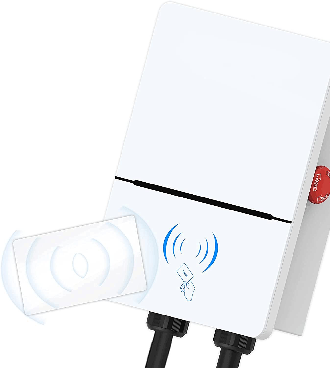 PLAYOCCAR Proximity Card for Electric Vehicle Charging Stations