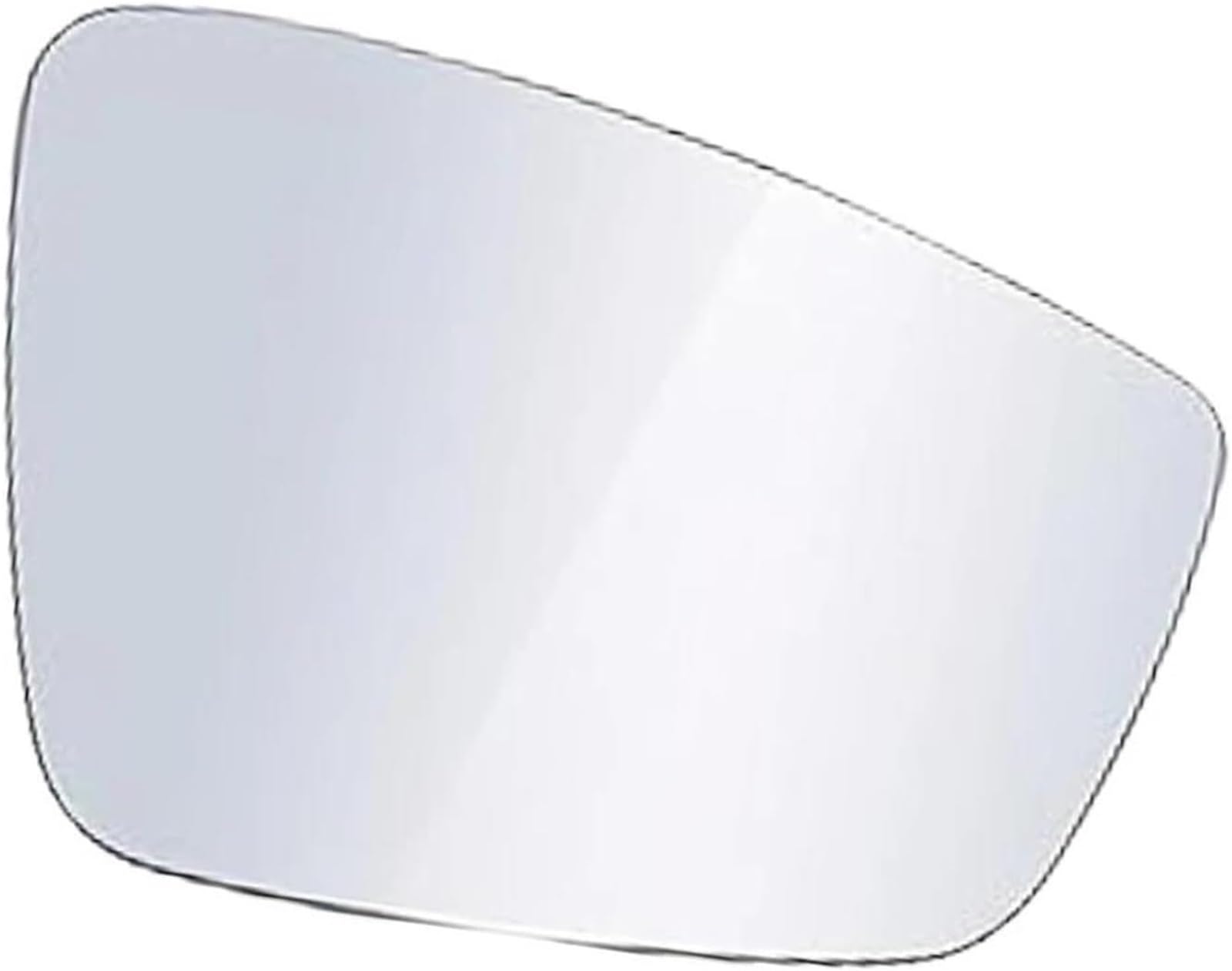 Espejo retrovisor lateral calefactable derecho para Volkswagen Passat Jetta Beetle 11-18 6