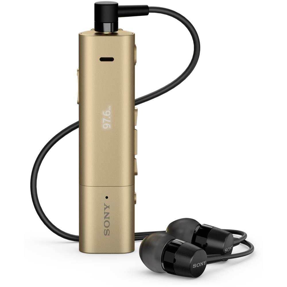 Sony SBH54 Gold Stereo Bluetooth Headset