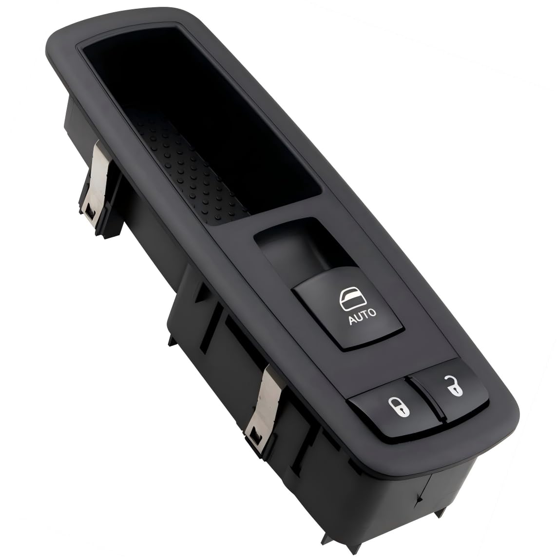 Front Passenger Side Door Lock Window Switch Fits 2008-2012 Grand Caravan, Liberty, Town and Country, Ram 1500, 2009-2010 Journey, 2007-2011 Nitro,
