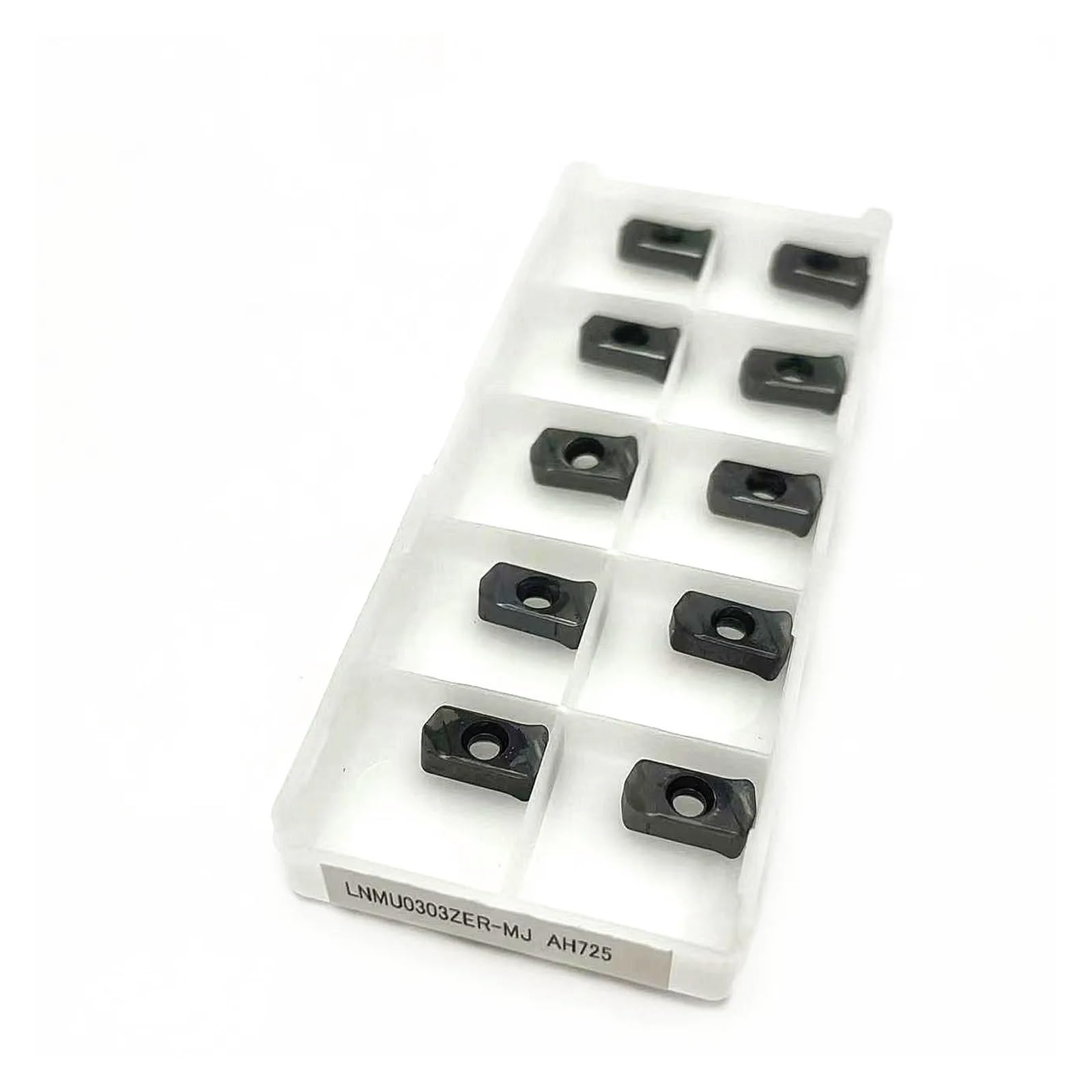 Fraise à avance rapide TXN03R pour optimiser vos usinages CNC complexes