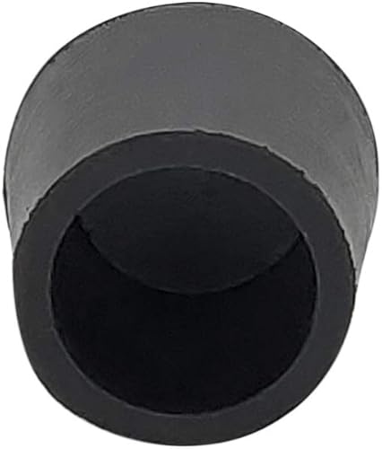 Miniatura 42 de Flyshop 4 tapas redondas de goma de 1.772 in para patas de silla, protectores de suelo, antideslizantes y reducción de ruido, calcetines duraderos