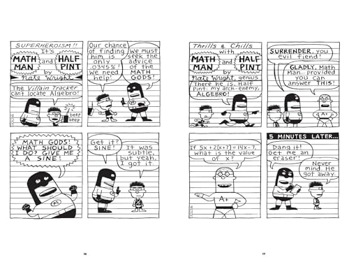 Big Nate: Remain Calm! (Volume 31) - Image 8