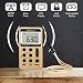 Retekess V112 Mini Radio de Bolsillo Portátil AM FM Receptor Personal con...