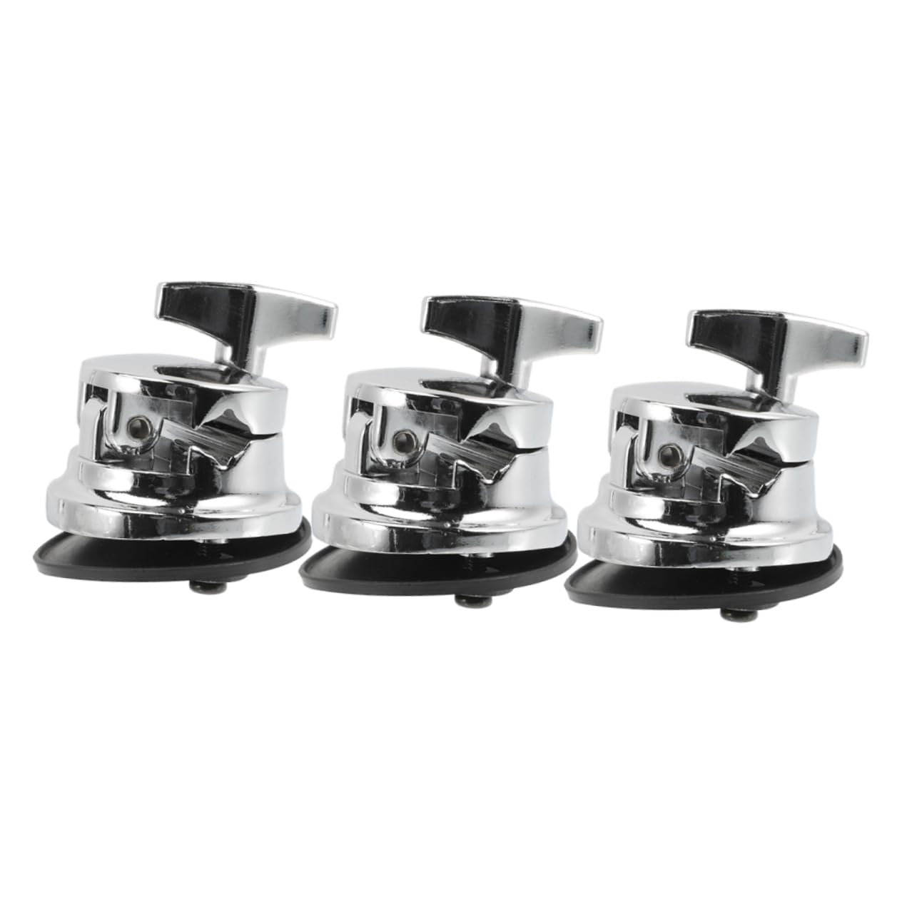 Yardwe Floor Tom Drum Leg Bracket Mount Bass Drum Legs Kit Cymbal Arm Clamp Practice Tool