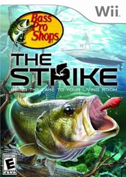 Video Game Bass Pro Shops: The Strike - Nintendo Wii (Game Only) Book