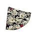 JDM Black Wave Koi Fish Cherry Blossom Sakura Shift Boot Cover Universal at/MT