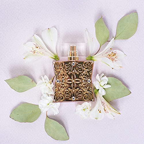 Tru Western Lace Women's Perfume, 1.7 Fl Oz (50 Ml) - Fruity Floral, Precious Woods, Vanilla #TOP4
